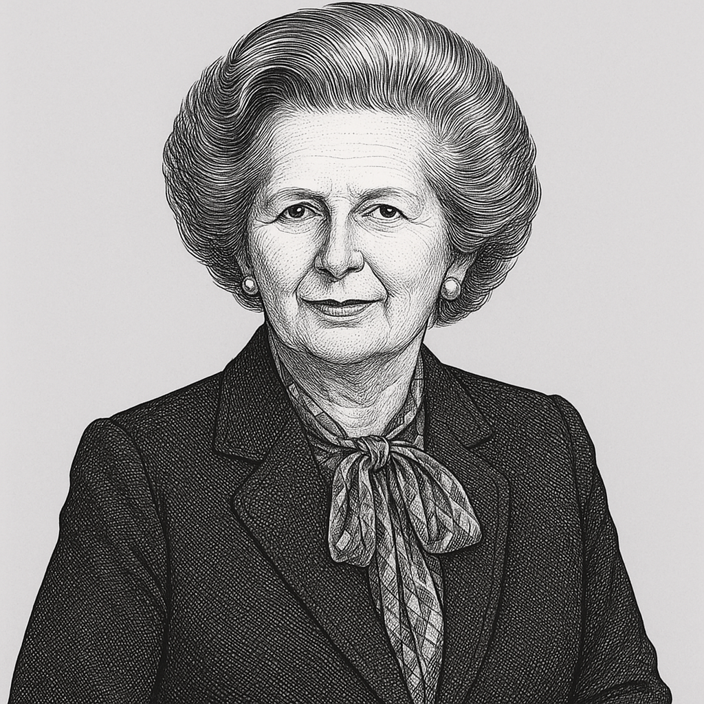 Margaret Thatcher